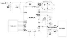 ISL98611II-EVZ